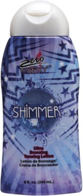A product thumbnail of Zero to Sexy Shimmer Bronzing Lotion