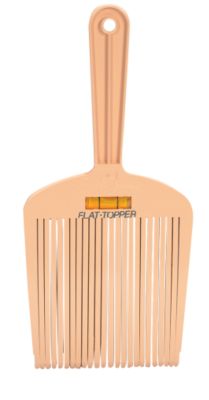 Flattopper Clipper Comb