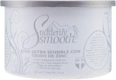 A product thumbnail of Jilbere European Waxing System Ultra Sensitive Zinc Oxide Wax