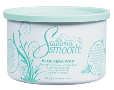 A product thumbnail of Jilbere European Waxing System Aloe Vera Wax