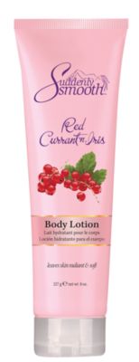A product thumbnail of Suddenly Smooth Red Currant 'n Iris Body Lotion