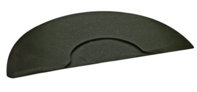 A product thumbnail of StandEasy 3' x 5' Memory Foam Mat - Half-Circle