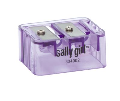 A product thumbnail of Sally Girl Lip & Eye Sharpener Assorted Colors