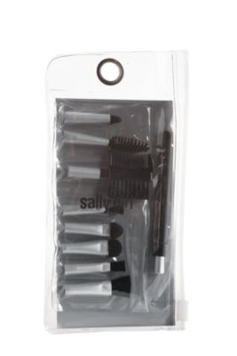 A product thumbnail of Sally Girl Makeup Brush Set With Zipper Pouch