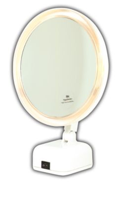 A product thumbnail of Perimeter Lighted 10X Magnification Mirror