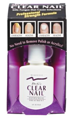 A product thumbnail of Dr. G's Clear Nail Solution