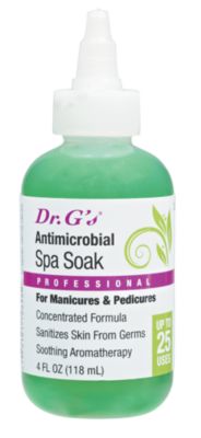 A product thumbnail of Dr. G's Antimicrobial Spa Soak