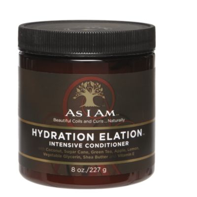 A product thumbnail of As I Am Hydration Elation Conditioner