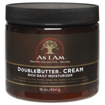 A product thumbnail of As I Am DoubleButter Cream