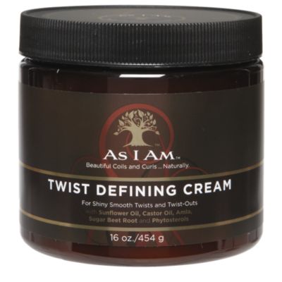 A product thumbnail of As I Am Twist Defining Cream