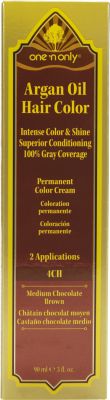 One 'n Only Argan Oil Permanent Hair Color Cream