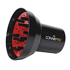 Conair Pro Universal Tourmaline Finger Diffuser