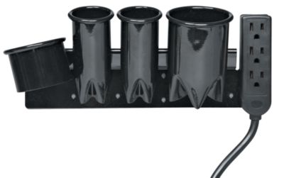 A product thumbnail of Conair Pro Black Appliance Holder