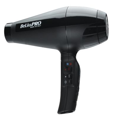 A product thumbnail of BeLissPRO Titanium Italian AC Motor Dryer 2000 watts