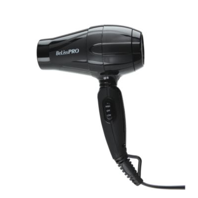 A product thumbnail of BeLissPRO Titanium Travel Dryer USA Model