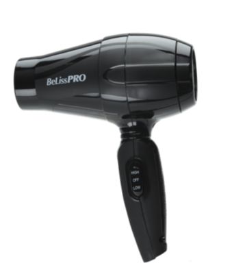 A product thumbnail of BeLissPRO Titanium Travel Dryer Canada Only Model