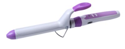 keratin curling iron
