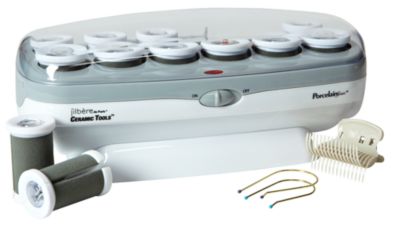 A product thumbnail of Jilbere Instant Heat 12 Roller Ceramic Hair Setter