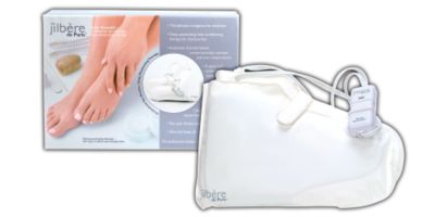 A product thumbnail of Jilbere Smooth Heated Foot Mitts