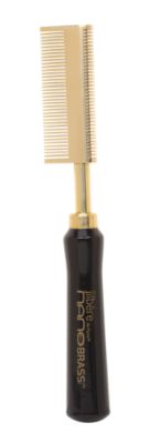 A product thumbnail of Nano Brass Double Presser Straightening Comb
