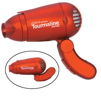 A product thumbnail of D Jilbere Tourmaline Travel Dryer Canada Model
