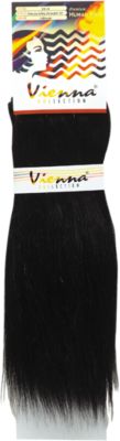 A product thumbnail of 100% Silky Straight 12" Human Hair 