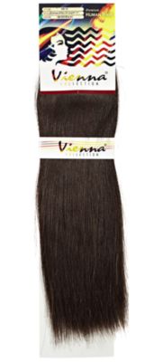A product thumbnail of 100% Silky Straight 12" Human Hair 