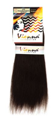 A product thumbnail of 100% Silky Straight 8" Human Hair 