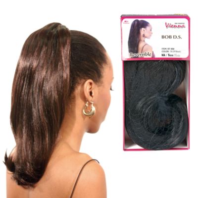 A product thumbnail of 14" Drawstring Synthetic Hair 