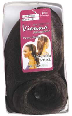 A product thumbnail of 14" Drawstring Synthetic Hair 