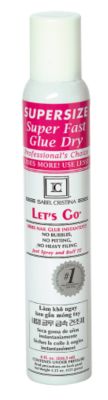 A product thumbnail of Isabel-Cristina Let's Go Spray Nail Glue Activator