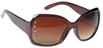 A product thumbnail of Sunglasses with Rhinestone Studded Lenses
