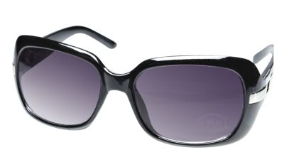 A product thumbnail of Wide Frame Sunglasses With Square Hinges