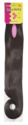 A product thumbnail of Yaki Synthetic Hair Ponytail
