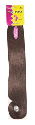 A product thumbnail of Yaki Synthetic Hair Ponytail