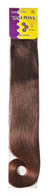 A product thumbnail of Yaki Synthetic Hair Ponytail