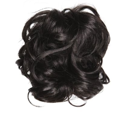 A product thumbnail of 9" Drawstring Synthetic Hair #1B