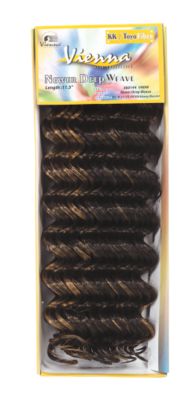 A product thumbnail of Newer Deep Wave Weaving Hair