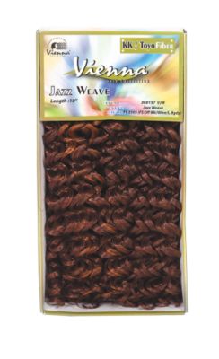 A product thumbnail of Jazz Weaving Synthetic Hair Extensions