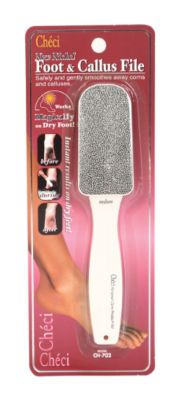 A product thumbnail of Checi Nickel Foot & Callus File Medium