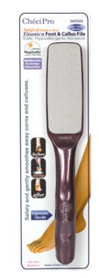 A product thumbnail of Titanica Medium Foot File