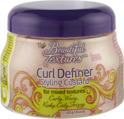 A product thumbnail of Beautiful Textures Curl Definer Styling Custard