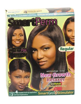 A product thumbnail of SmartPerm New Growth Relaxer Regular