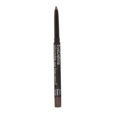 A product thumbnail of BE CHIC Retractable Eyeliner Black Brown