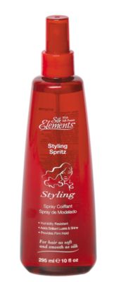 A product thumbnail of Silk Elements Styling Spritz
