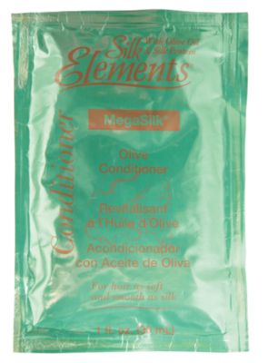 A product thumbnail of Silk Elements Megasilk Olive Conditioner 1oz