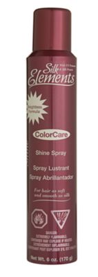 A product thumbnail of Silk Elements ColorCare Shine Spray