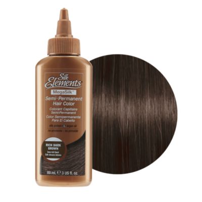 Silk Elements Mega Silk Semi-Permanent Hair Color