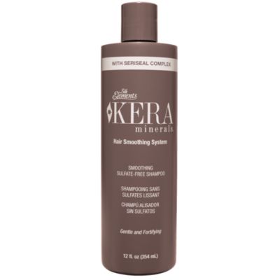 A product thumbnail of Silk Elements Kera Minerals Sulfate Free Shampoo