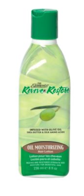 A product thumbnail of Silk Elements Oil Moisturizing Hair Lotion